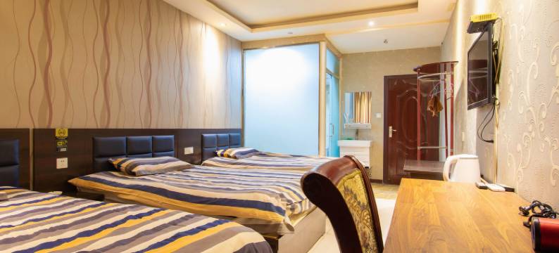 新乡果果快捷宾馆图片