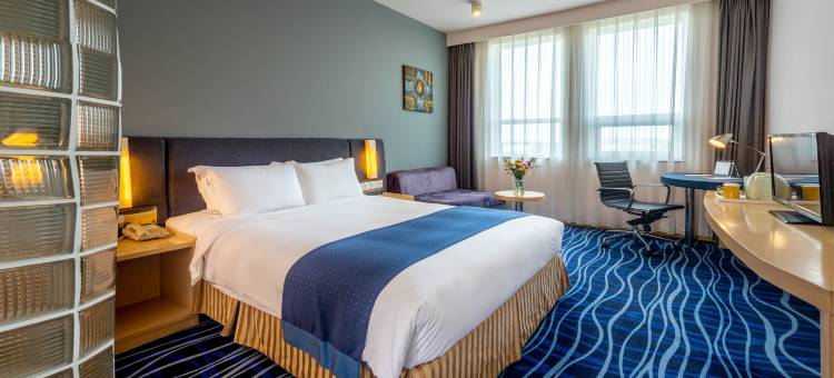 天津空港智选假日酒店(天津滨海国际机场店)图片