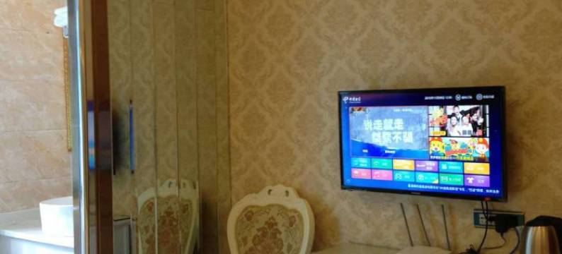 垫江爱丽莎假日酒店图片