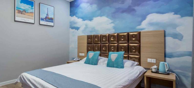 汝阳仅杜鹃宾馆图片