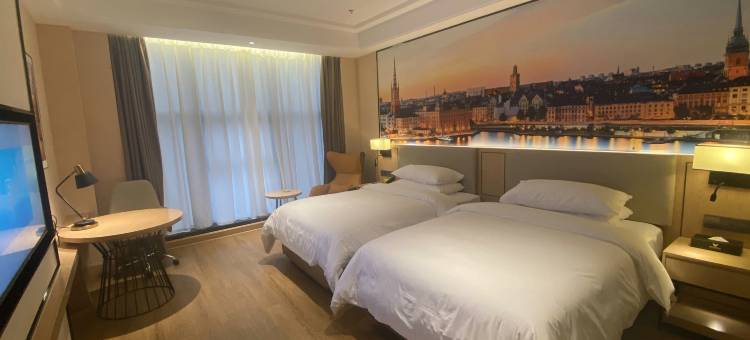 维也纳国际酒店(重庆北站店)图片