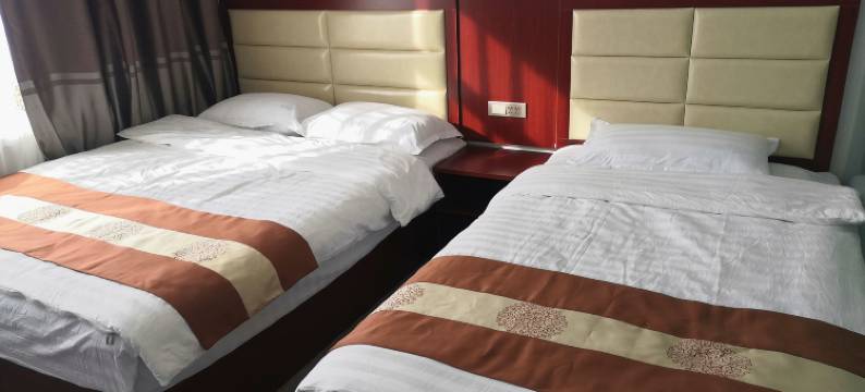 扎兰屯心月宾馆图片