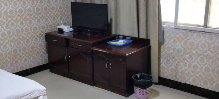 来宾上宾公寓图片