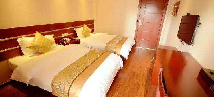 阆中老牌坊酒店图片