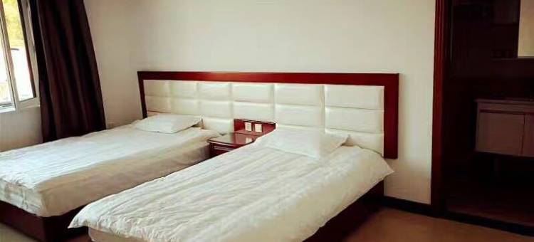 大兴安岭轩隆商务酒店图片