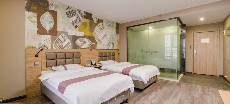 尚客优酒店(周口嘉和花园店)图片