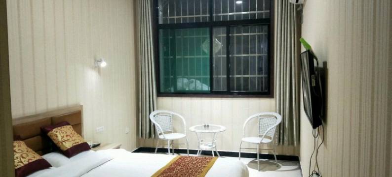 武功聚缘宾馆图片