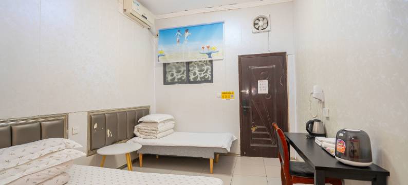 新起点旅馆(武汉光谷广场地质大学店)图片