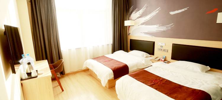 尚客优精选酒店(滕州平行路店)图片