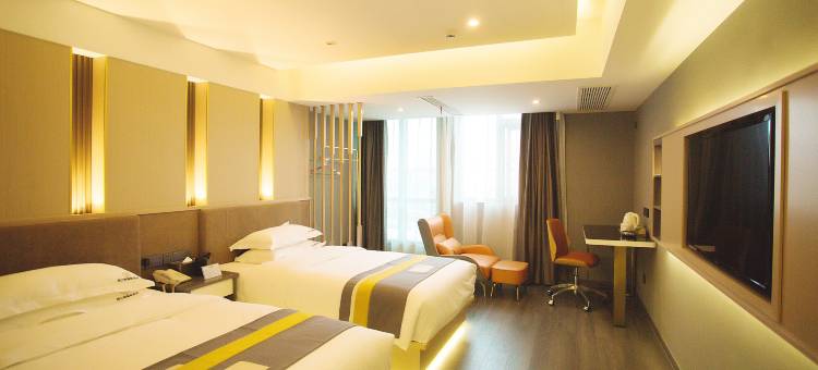 雅之家智享酒店(衡山店)图片