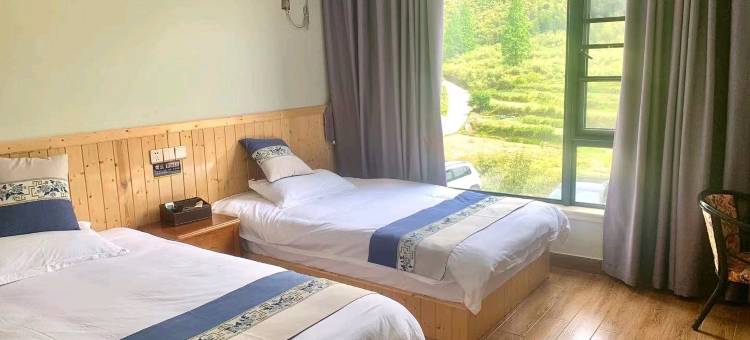 楠居·观景家庭亲子度假美宿(云上草原高山旅游度假区)图片