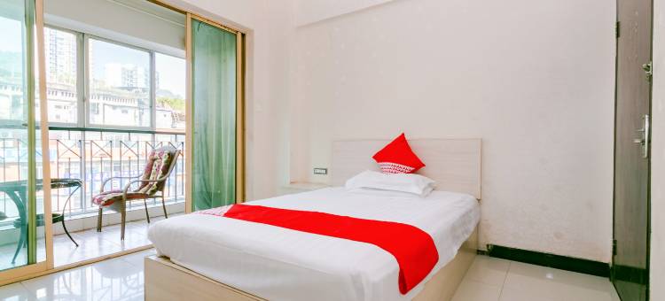 达州星辰宾馆(城市中心广场店)图片