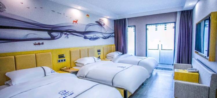 如家睿柏云酒店(喀什叶城喀和东路店)图片