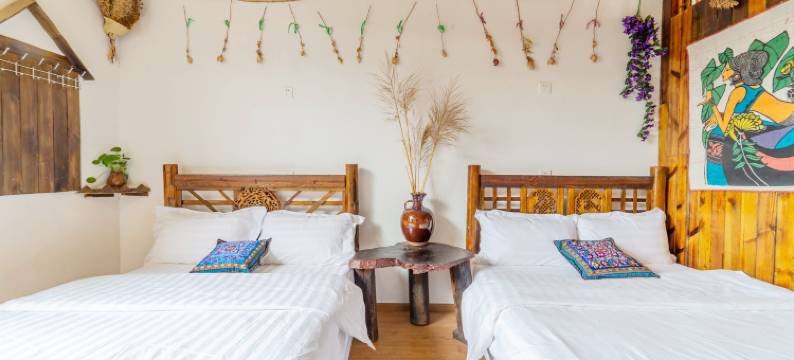 大理梦回大理客栈图片