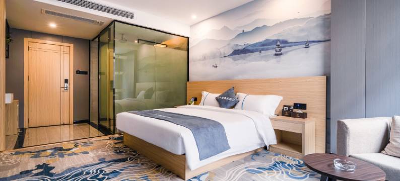 长沙千寻酒店(正荣财富店)图片