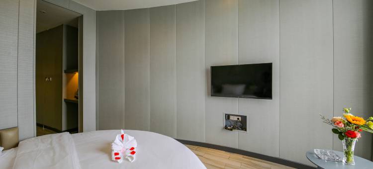 琼中奔哥内24小时连锁酒店图片