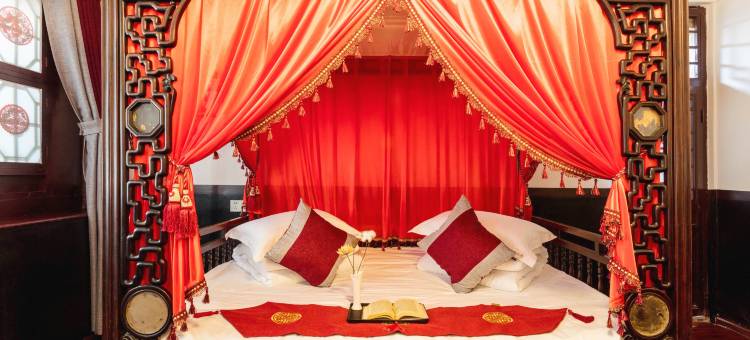 平遥德盛楼客栈图片