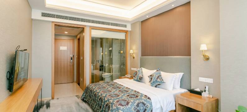 泸州科维酒店(步步高新天地店)图片