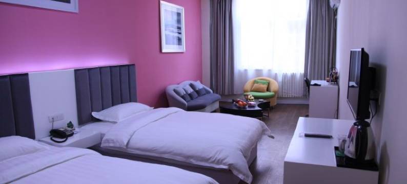 周口市福尔豪泰时尚酒店图片