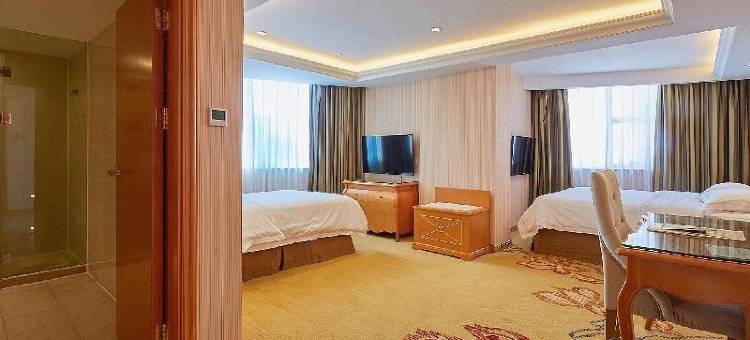 维也纳酒店(西安钟楼店)图片