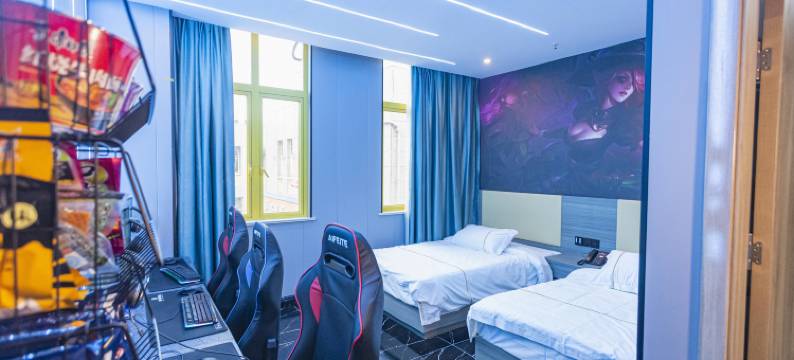 蜗牛电竞酒店(大学城店)图片