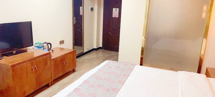 黎川优家乐精品酒店图片