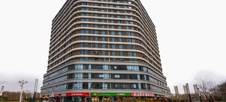 保定励橙酒店图片