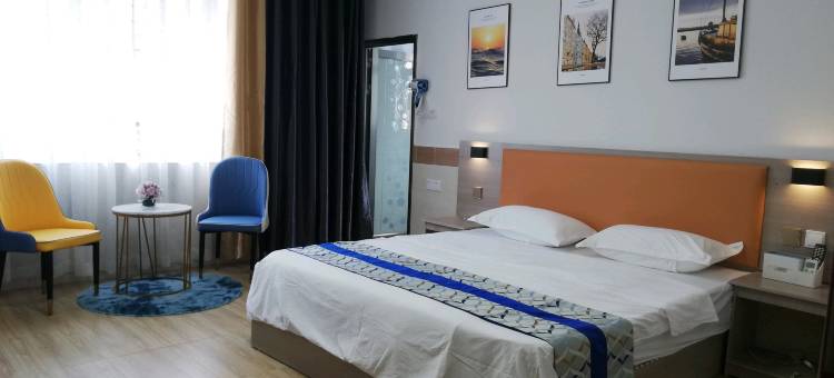 佛山凯悦精品公寓(顺德清晖园店)图片