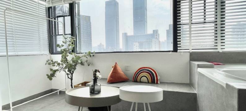 岛所民宿(长沙IFS国金中心五一广场店)图片