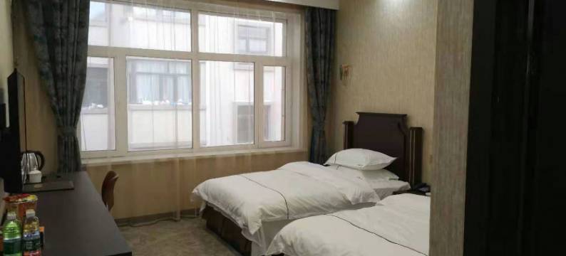 拜泉御庭臻品商务宾馆图片