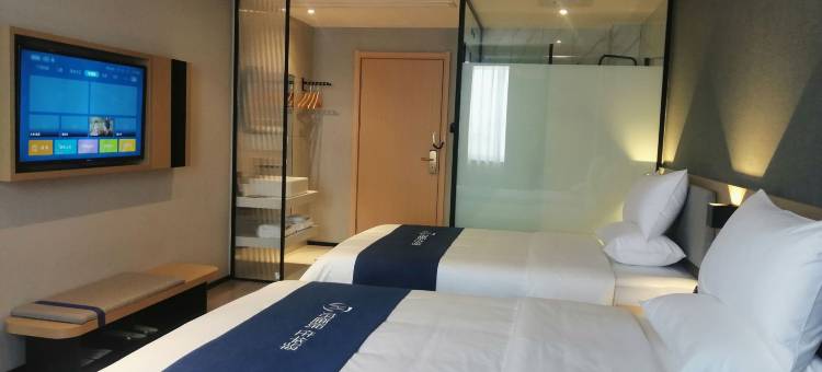 如家华驿精选酒店(如皋市江安镇店)图片