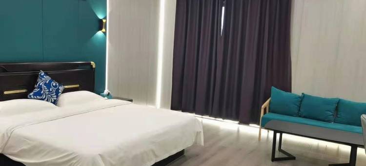 青云汉庭酒店(新泰市青云购物广场店)图片