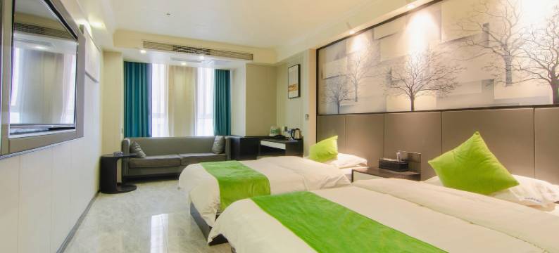 驿琛快捷酒店(驻马店高铁西站店)图片