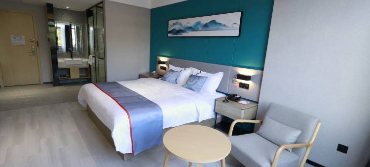 骏怡连锁酒店(湘潭杨嘉桥镇店)图片