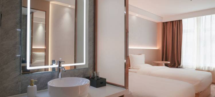 丽尊酒店(鹤壁爱之城店)图片