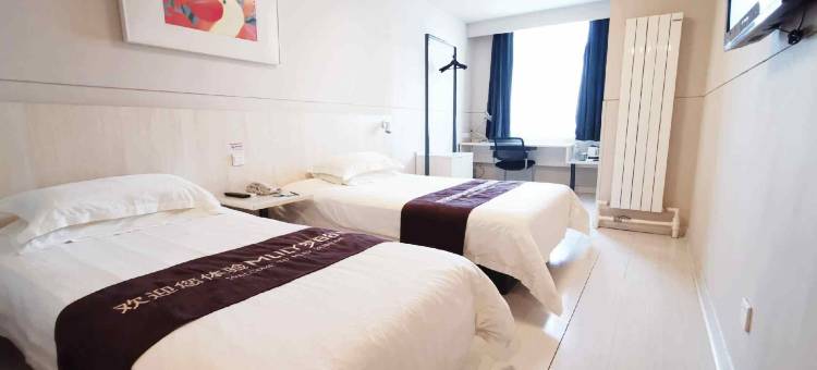 锦江之星酒店(烟台万达广场所城里景区店)图片