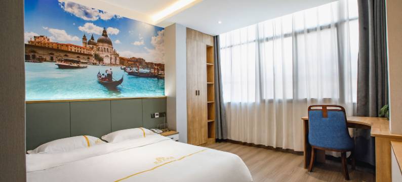 明都大酒店图片