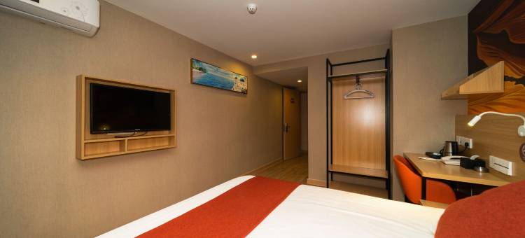 布丁精选酒店(苏州山塘街石路地铁站店)图片