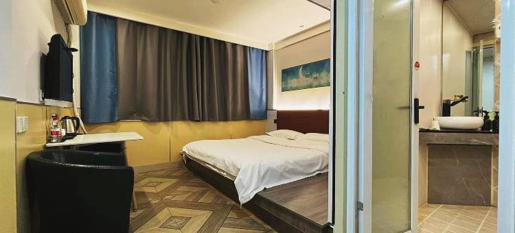 如家华驿酒店(东营西三路店)图片