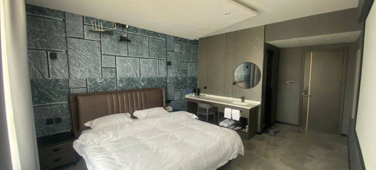 幕唯酒店(呼和浩特建筑职业技术学院北校区店)图片