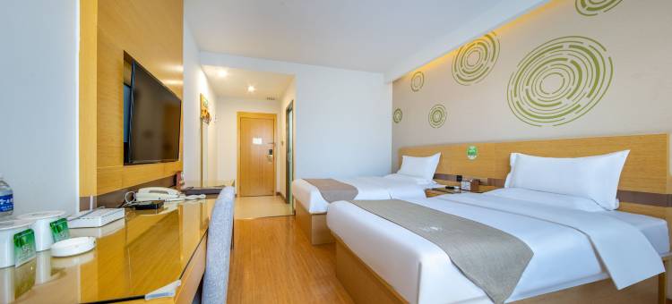 格林豪泰(华阴华山风景区游客中心店)图片