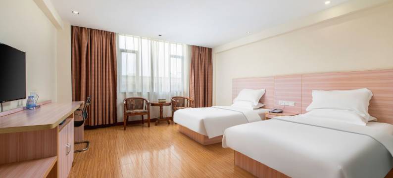 容县黑马宾馆(容州古镇店)图片