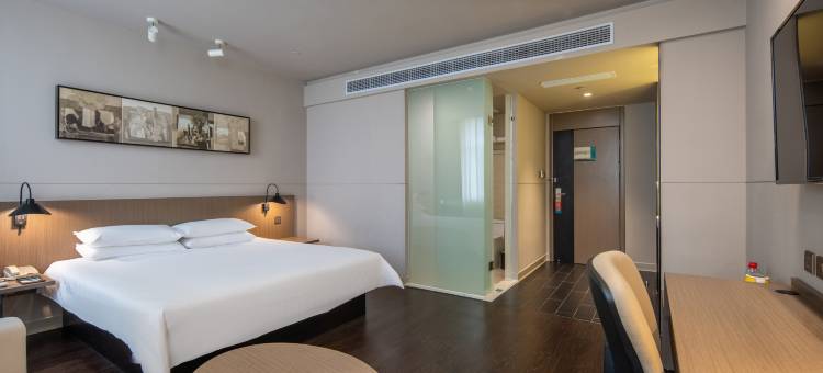 锦江之星品尚酒店(菏泽火车站店)图片