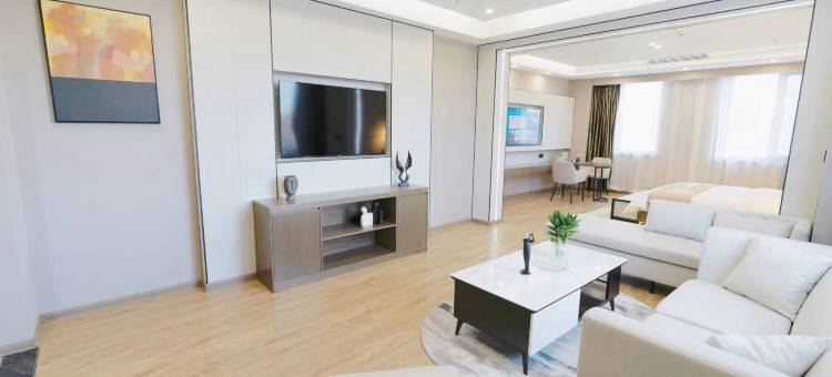 凯悦酒店(辽阳新华路店)图片