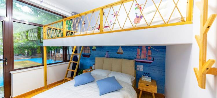 北京驿雲·kids童屋小院图片