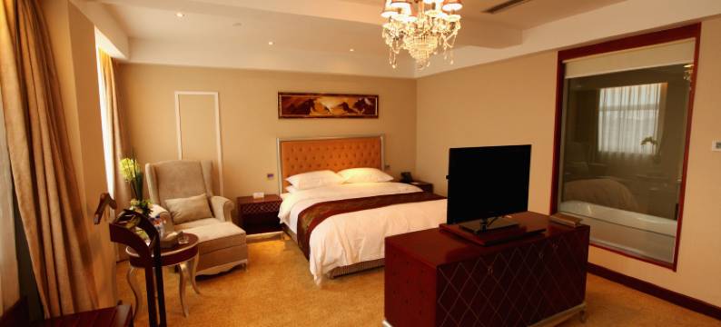 泰安万朝国际酒店(泰安万达广场店)图片