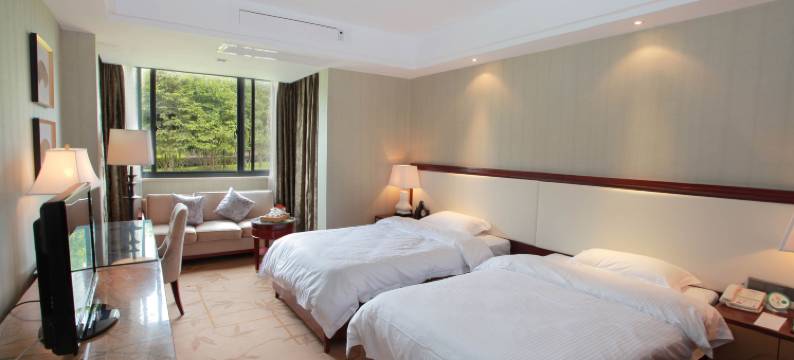 武夷山青竹山庄图片