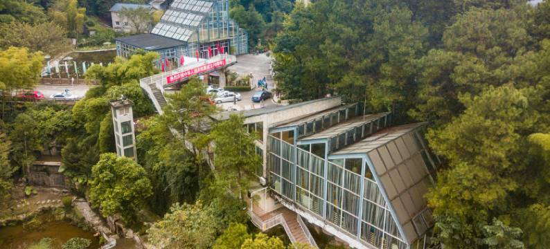 重庆清风峡度假酒店图片