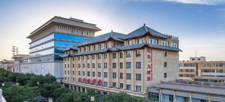 敦煌汉唐·大酒店(沙洲夜市店)图片