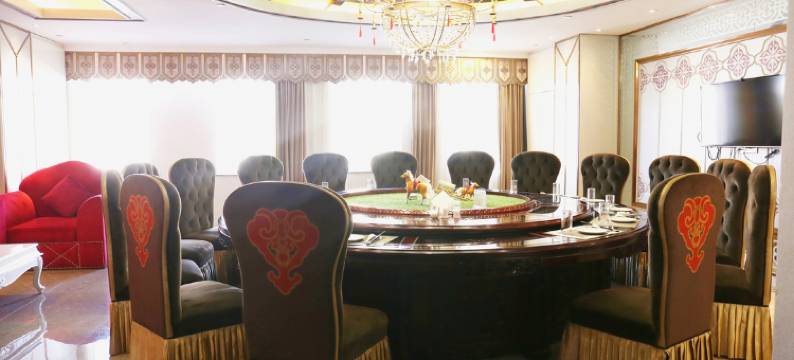 达茂旗吉穆斯泰国际酒店图片